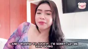 My stepsister wakes me up with a surprise blowjob, I never thought my dream could come true, she's 18 and I cum in her tight, pink, wet and warm pussy