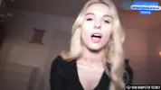 No Mercy - Balls Deep Creampie Makes Her Brain Melt