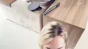 Police officer Argentina receives a massive creampie