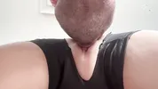 Police officer Argentina receives a massive creampie