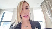Police officer Argentina receives a massive creampie