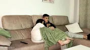My gf and I suck at watching movies (we always end up fucking)