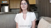 She Knows Best... Stepmom Shows Her Stepson How to Handle a Woman.