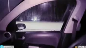 My friend's mom fucked me in the car