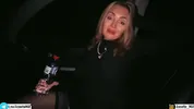 My friend's mom fucked me in the car