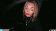 My friend's mom fucked me in the car