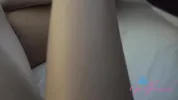 Vacation sex and hookup with sexy amateur Macy Meadows sucks and rides your hard cock POV