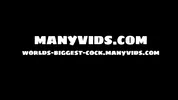 Long Massive White Cock Fucked Up Deep Creampie Rough Sex Kitty Lyvv VS Worlds Biggest Cock