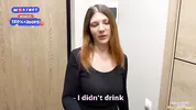 She came back from the party without panties, so I fucked her hard - LikaBusy