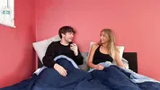 "Don't Pull Over" Perfect English Amateur Lily Philips Fucks In Car