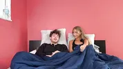 "Don't Pull Over" Perfect English Amateur Lily Philips Fucks In Car