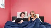 "Don't Pull Over" Perfect English Amateur Lily Philips Fucks In Car