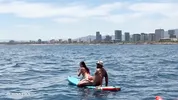 Rossa Vaxx caught FUCKING in the SEA and WE RECORD her