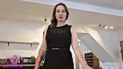 Fucking my Stepmom like the cumslut she is