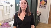 Fucking my Stepmom like the cumslut she is