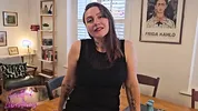 Fucking my Stepmom like the cumslut she is