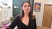 Fucking my Stepmom like the cumslut she is