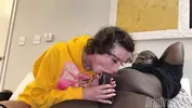 DripDrop - Ahanu Reed BBC Double Scene - ANAL Bonus