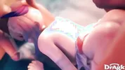 Raiden Shogun Ayaka Kokomi Ningguang Fischl Genshin Impact Compilation 3D Dragk Hentai