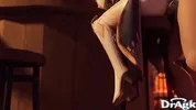 Raiden Shogun Ayaka Kokomi Ningguang Fischl Genshin Impact Compilation 3D Dragk Hentai