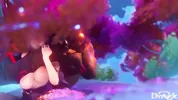 Raiden Shogun Ayaka Kokomi Ningguang Fischl Genshin Impact Compilation 3D Dragk Hentai