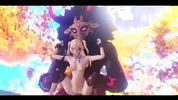 Raiden Shogun Ayaka Kokomi Ningguang Fischl Genshin Impact Compilation 3D Dragk Hentai