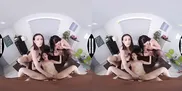 Jennifer White shares her latest boyfriend with her co-workers, showing them the power of anal sex