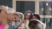 Twister Orgy - Truth or Dare? Watch the HOTTEST teen (18 + ) game night ever. Join us, it's SO fun & worth it! xo ~ Colette