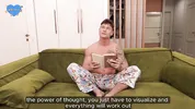 Manifested By Thought Threesome Gets Real And Hot
