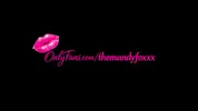 Hot Step Sister Seduces You With Tight Pants And No Bra - Mandy Foxxx - Bradley C XXX
