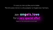 ANGELS.LOVE Perfect threesome video starring a couple of hot girls - Matty and Simona Purr
