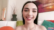 Petite Scarlett Rosewood Anal Creampie After BBC Fuck