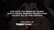 TUSHYRAW Anal Hotties Clemence Audiard And Catherine Knight Take Turns Getting Their Asses Filled