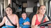 BangVan: Minivan Driver Jennifer Mendez Rescues Lost Hikers and Gets Rewarded!