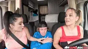 BangVan: Minivan Driver Jennifer Mendez Rescues Lost Hikers and Gets Rewarded!