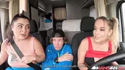 BangVan: Minivan Driver Jennifer Mendez Rescues Lost Hikers and Gets Rewarded!