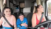BangVan: Minivan Driver Jennifer Mendez Rescues Lost Hikers and Gets Rewarded!