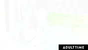 ADULT TIME - Horny Babe Eden Ivy Begs Stud To Explore Her Tattoos Before Destroying Her Wet Pussy