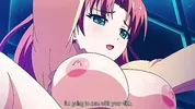 Girl with Huge Breasts Loves How Her Lover Fucks Her