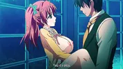 Girl with Huge Breasts Loves How Her Lover Fucks Her