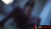 Tattooed Latina Mi Kaelly Receives Deep Pussy Pounding