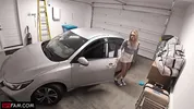 Stepdad Lets Chloe Rose Borrow His Fat Cock
