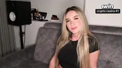 My first interview to make a porn video!