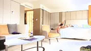 DTFsluts - Ava Addams takes a thick, hard cock to fill her aching pussy.