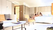 DTFsluts - Ava Addams takes a thick, hard cock to fill her aching pussy.