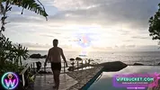 Wifebucket Amateurs - Fucking her against a beautiful sunset