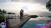 Wifebucket Amateurs - Fucking her against a beautiful sunset