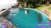 Wifebucket Amateurs - Fucking her against a beautiful sunset