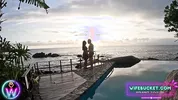 Wifebucket Amateurs - Fucking her against a beautiful sunset
