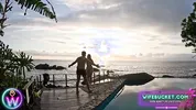Wifebucket Amateurs - Fucking her against a beautiful sunset